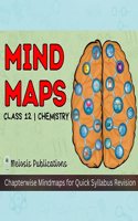 NEET UG Mind Maps for Chemistry Class 12 Preparation | Meiosis Publications | NEET 2024/2025/2026