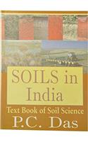 Soils in India Text Book of Soil Science