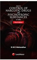 Law On Control Of Narcotic Drugs And Psychotropic Substances In India