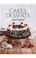 Cakes, Desserts, and More