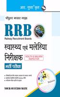 RRB: Health & Malaria Inspector (Grade-III) Recruitment Exam Guide