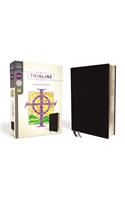 Nrsv, Thinline Bible, Large Print, Bonded Leather, Black, Comfort Print