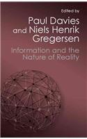 Information and the Nature of Reality