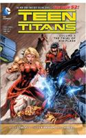 Teen Titans Vol. 5: The Trial of Kid Flash (the New 52)