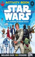 Star Wars: The Empire Strikes Back: Activity Book