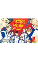 Prince of Tennis, Vol. 8