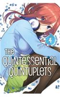 The Quintessential Quintuplets 4