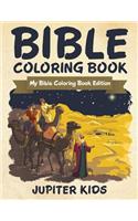 Bible Coloring Book