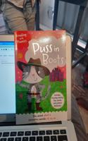 READING WITH PHONICS: PUSS IN BOOTS