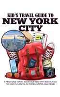 Kid's Travel Guide to New York City