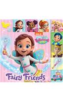 Fairy Friends (Butterbean's Cafe)