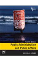 Public Administration And Public Affairs