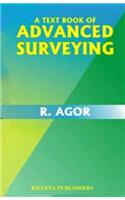 A Textbook OF Advanced Surveying