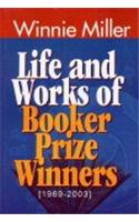 Life and Works of Booker Prize Winners