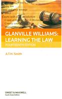 Glanville Williams: Learning the Law