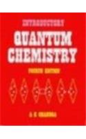 Introductory Quantum Chemistry