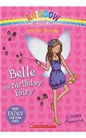 Rainbow Magic: Belle the Birthday Fairy