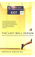 The Last Well Person