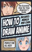 How to Draw Anime