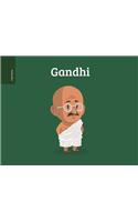 Pocket Bios: Gandhi