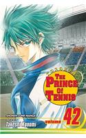 Prince of Tennis, Vol. 42