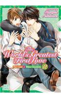 World's Greatest First Love, Vol. 12