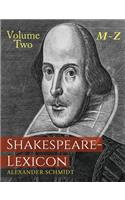 Shakespeare-Lexicon