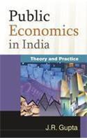 Public Economics in India: Theory and Practice