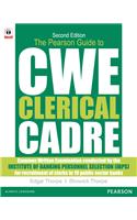 Pearson Guide to CWE Clerical Grade