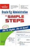 Oracle 11G Administration In Simple Steps