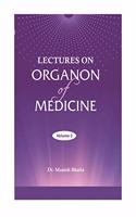 Lectures on Organon of Medicine volume 3