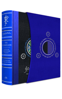 Silmarillion Deluxe Illustrated by the Author