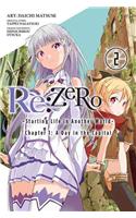 Re:ZERO -Starting Life in Another World-, Chapter 1: A Day in the Capital, Vol. 2 (manga)