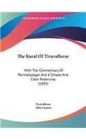 Kural Of Tiruvalluvar