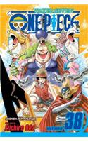 One Piece, Vol. 38