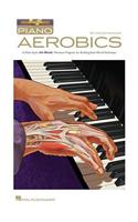 Piano Aerobics Book/Online Audio