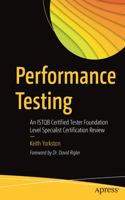 Performance Testing