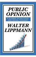 Public Opinion by Walter Lippmann