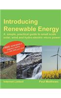 Introducing Renewable Energy