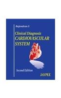 Clinical Diagnosis : Cardiovascular System