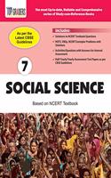 Top Graders CBSE Class 7 Social Science Study Guide and Reference Book Based on NCERT Textbook