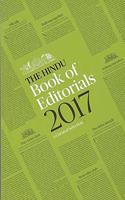 The Hindu Book of Editorials 2017 : A Curated Selection [Paperback] Suresh Nambath, Editor