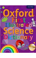 Oxford First Illustrated Science Dictionary