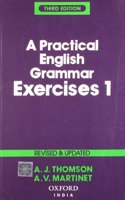 Practical English Grammar Exercises 1, 3rd Edition