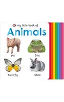 My Little Book of Animals