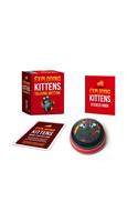 Exploding Kittens: Talking Button