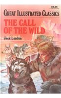 Great Illustrated Classics The Call Of The Wild