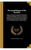 Apophthegms of the Ancients