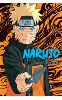 Naruto (3-in-1 Edition), Vol. 14