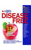 Reader's Digest Disease Free (Reader's Digest)